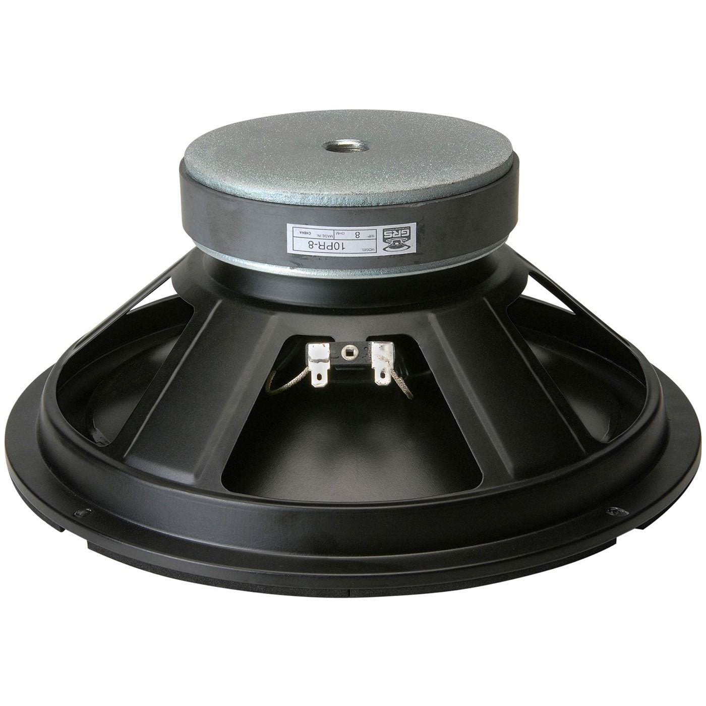 Grs 10Pr 8 10' Poly Cone Rubber Surround Woofer
